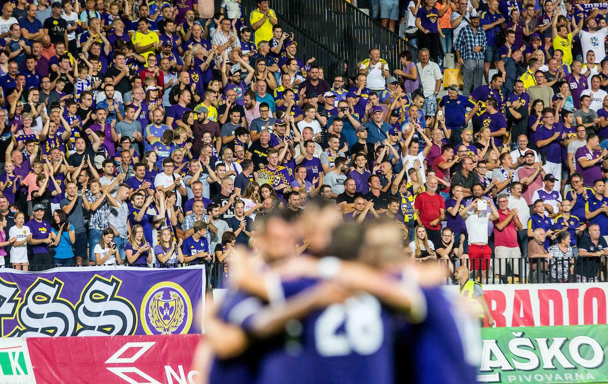 Maribor Čikura | Maribor je v nedeljo odpravil Gorico kar s 5:0 in izenačil najvišjo zmago v sezoni. S tem rezultatom je v uvodnem krogu 1. SNL v gosteh premagal tudi Velenjčane. | Foto Žiga Zupan/Sportida