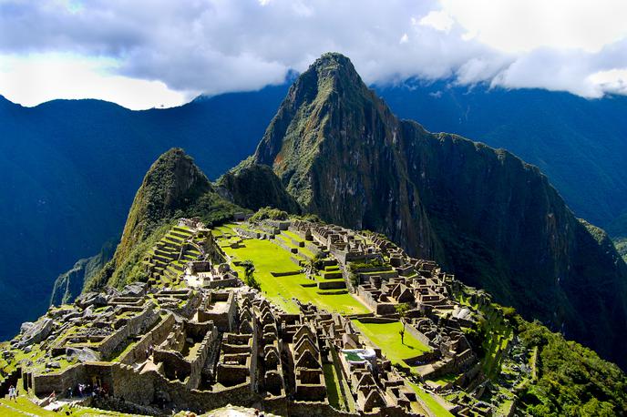 Air France | Machu Picchu, Peru – Air France povezuje francosko in perujsko prestolnico, | Foto Air France