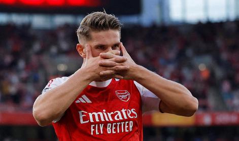 Arsenal odvrgel petardo, Bijol grel klop, Tottenham utišal Etihad