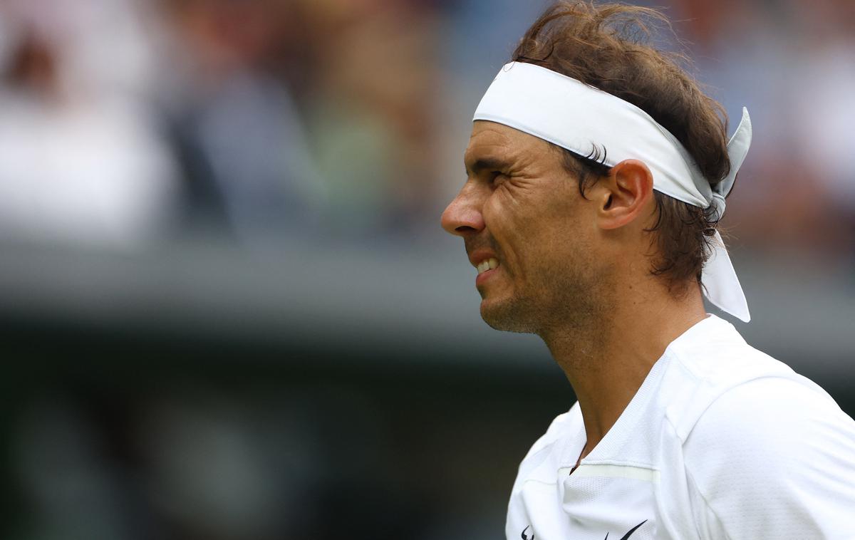 Wimbledon Nadal | Rafael Nadal | Foto Reuters