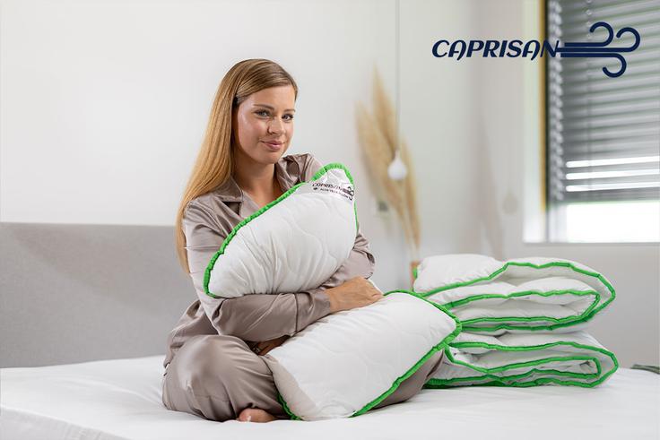 Caprisan - novoletna zaobljuba | Foto: TV-NAKUPI D.O.O.