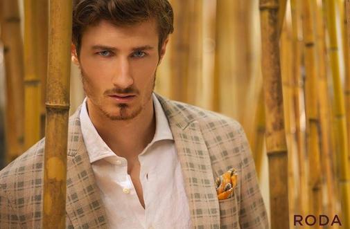 Slovenec, nad katerim sta navdušena oblikovalca Dolce & Gabbana (video)