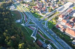 Na slovenskih cestah bo znova več gradbišč. Tu so možni zastoji.