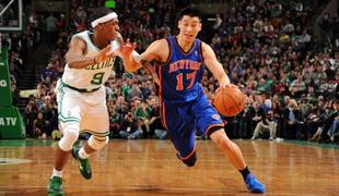 Knicks niso izenačili, Lin odhaja v Houston