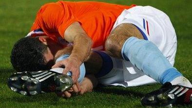 Van Persie se vrača po petmesečni odsotnosti