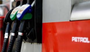 Pogoj PCT bodo na Petrolu preverjali pred točenjem goriva