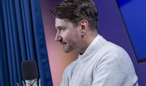 "Obupal sem nad politiko in se vrnil v umetnost"