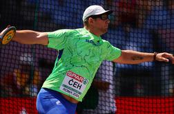Svetovna atletika potrdila sedem Slovencev za Pariz