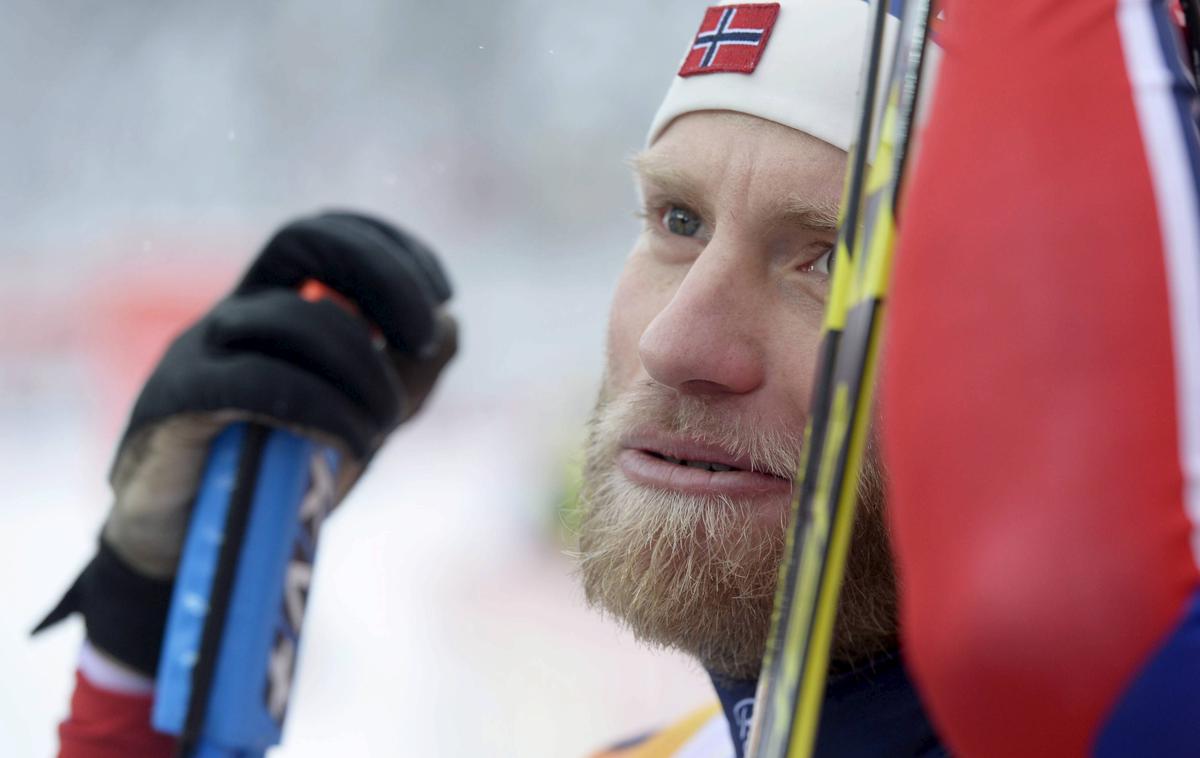 Martin Johnsrud Sundby | Foto Reuters