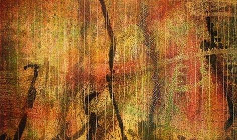 Tekoče slike Bineta Kreseta