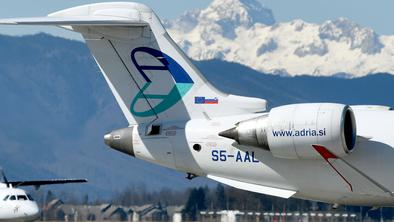 Stečajni upravitelj že začel delo v Adrii Airways