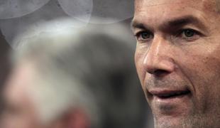 Zidane trenersko kariero začel s porazom