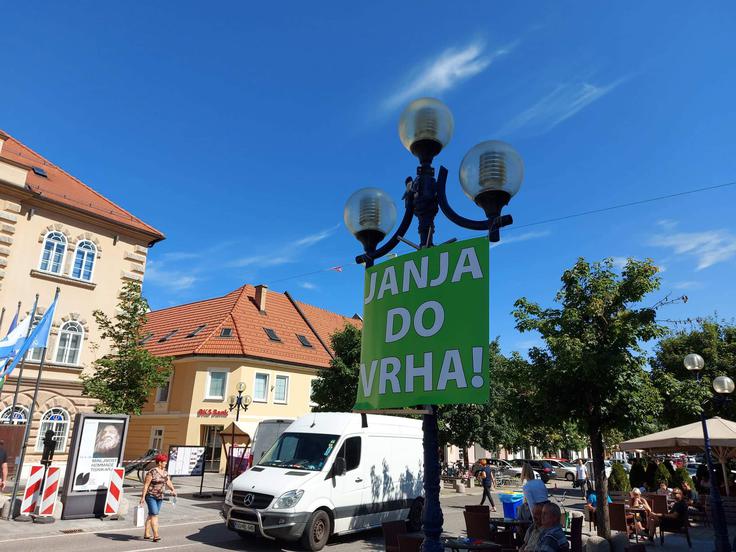 Janja Garnbret Janja Garnbret | Foto: Alenka Teran Košir