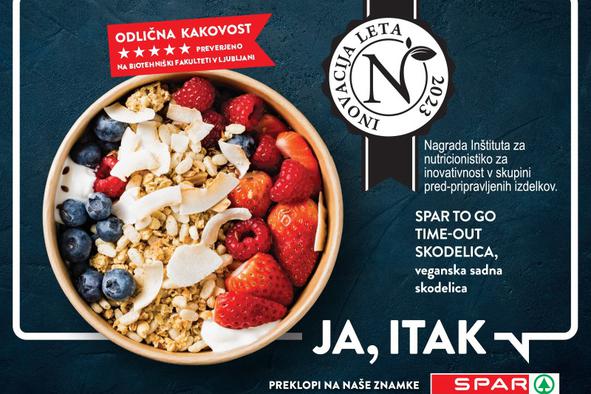 Inovativen in okusen obrok v hipu?