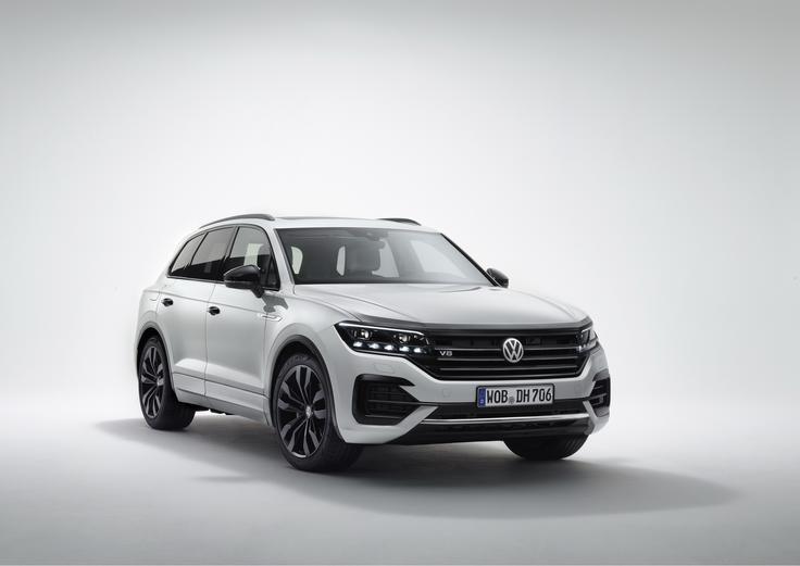Volkswagen se od dizelskega osemvaljnika poslavlja s posebno omejeno serijo. | Foto: Volkswagen
