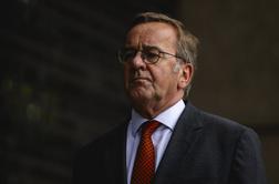 Nemški obrambni minister svari: To je postala ena največjih varnostnih groženj Evropi
