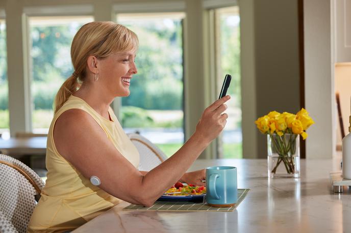 Abbot | *Slika je zgolj ilustrativne narave in ne prikazuje resničnih bolnikov ali podatkov.   | Foto Abbott Laboratories d.o.o.