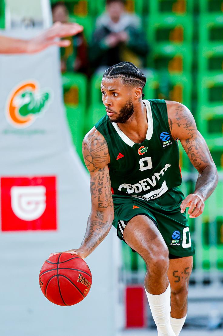 DJ Stewart | Foto: Aleš Fevžer