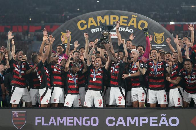 Flamengo | Foto Reuters