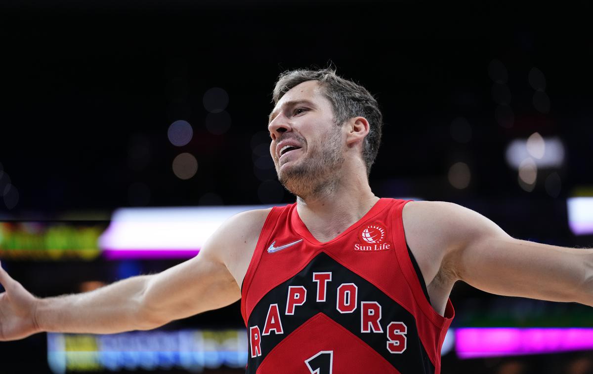 Goran Dragić | Toronto Raptors gostijo Chicago Bulls, ki so po treh tekmah še brez praske. | Foto Guliverimage