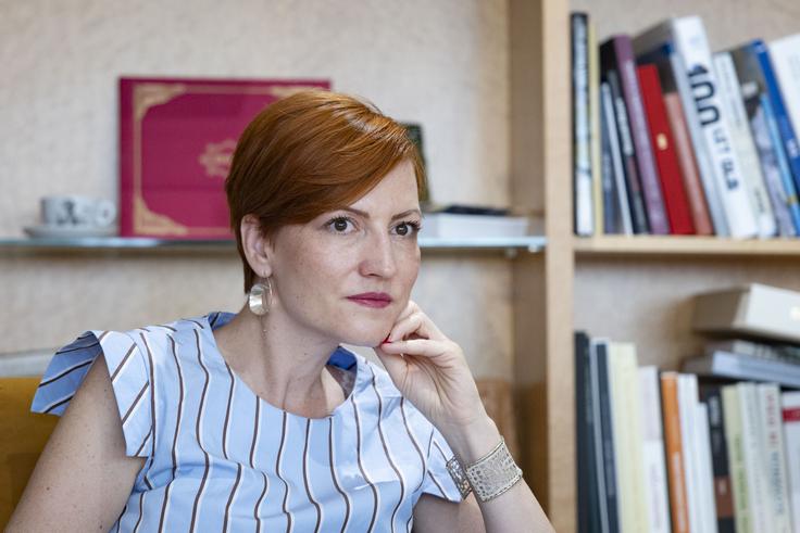 "Več kot dve desetletji zakonodaje ni bilo mogoče spremeniti. Prispevek za RTV se ni povišal že več kot 12 let, medtem pa so se stroški, tehnologije in medijska krajina korenito spremenili. RTV se je zato znašel v resnih finančnih težavah." | Foto: Ana Kovač