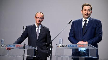 Nemška SPD razkrila ministrska imena, Pistorius ostaja obrambni minister