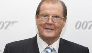 Roger Moore bi spet igral v Bondu