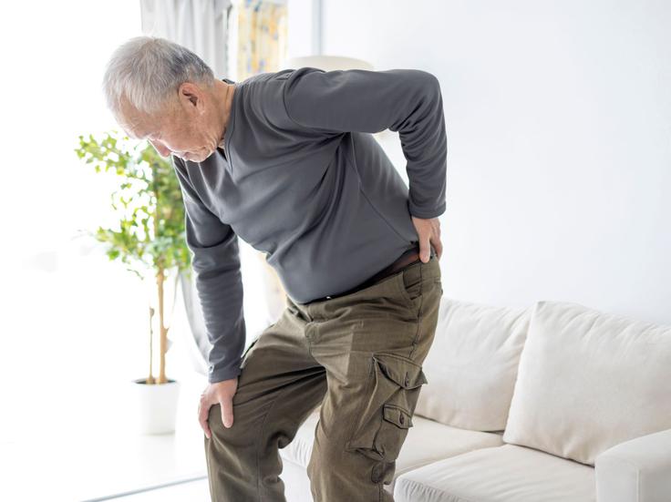 bolečina v križu medicofit | Foto: Shutterstock/Medicofit