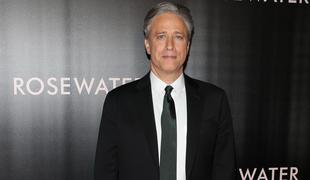 Jon Stewart zapušča pogovorno oddajo Daily Show