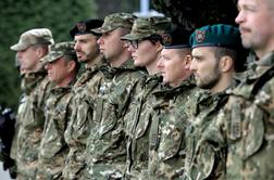 Slovenska vojska si v svoji postavi želi več mladih #video