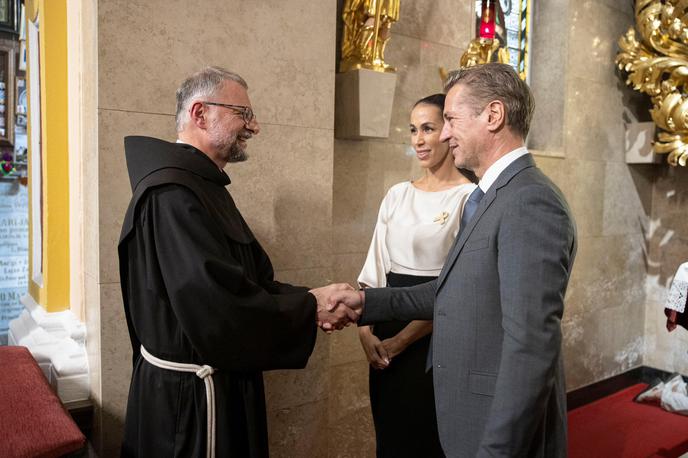 Robert Golob, Tina Gaber Golob | Foto Robert Golob / Facebook