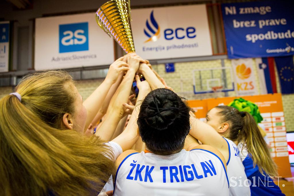 Triglav Celje finale pokal