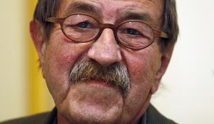 Umrl je Nobelov nagrajenec Günter Grass