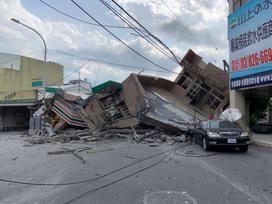 Tajvan potres
