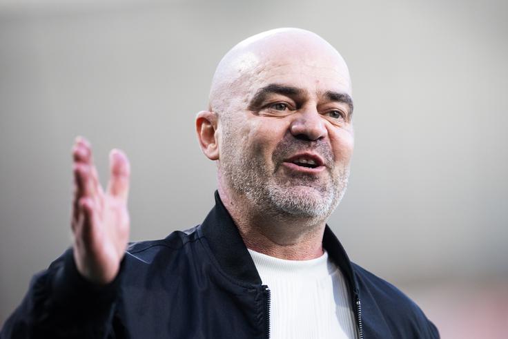 Jugoslav Trenčovski je Radomljane v minuli sezoni popeljal do 6. mesta. | Foto: Jure Banfi/alesfevzer.com