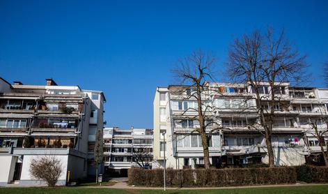 V tem delu Ljubljane je naprodaj veliko družinskih stanovanj. Pa so cene realne?