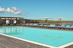 Kjer morje neguje: Naravna poletna nega v Thalasso Spa Lepa Vida