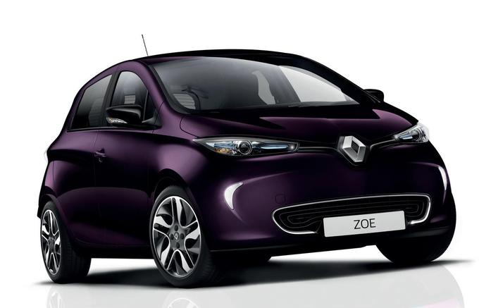 V prihajajočih mesecih bo Renault predstavil še močno posodobljeno različico modela zoe. | Foto: Renault