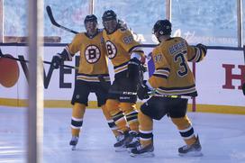 Boston Bruins, Philadelphia Flyers