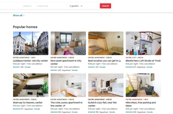 Zaradi Airbnbja je vse težje najeti stanovanje, v Ljubljani protest #video