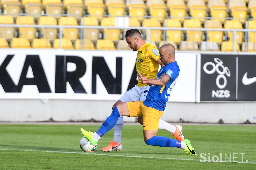 NK Celje, NK Bravo, prva liga Telekom Slovenije