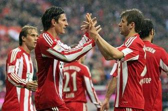 HSV: po Mainzu na vrsti še Bayern