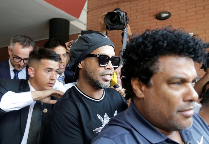 Ronaldinho | Foto: Reuters