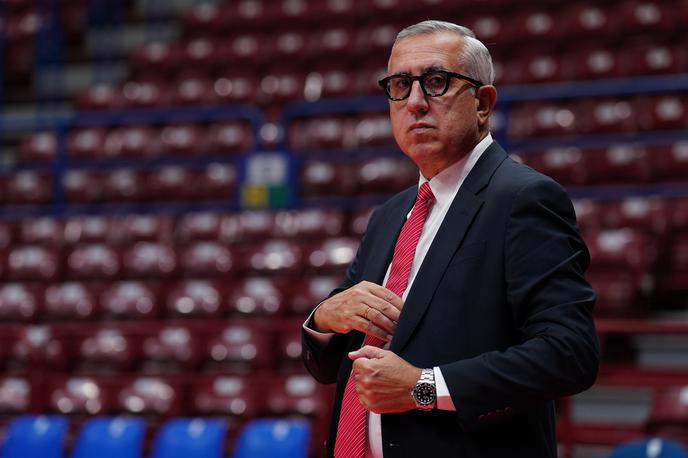 Christos Stavropoulos | Christos Stavropoulos je podal uradno izjavo. | Foto Guliverimage