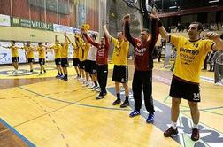 "Ose" do zmage v drugem delu