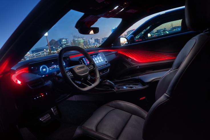 Dodge charger | Foto: Stellantis