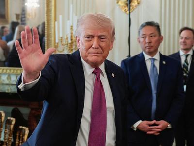 Slabe novice za Trumpa