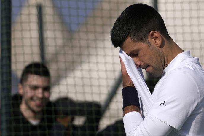 Novak Đoković | Novak Đoković ne bo nastopil na teniškem spektaklu v Madridu. | Foto Guliverimage