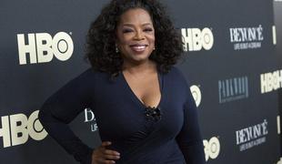 Oprah imenovana za najvplivnejšo žensko