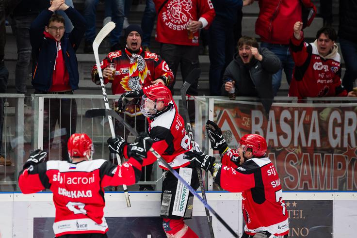 Po koncu alpskega finala jih čaka še finale državnega prvenstva. | Foto: Grega Valančič